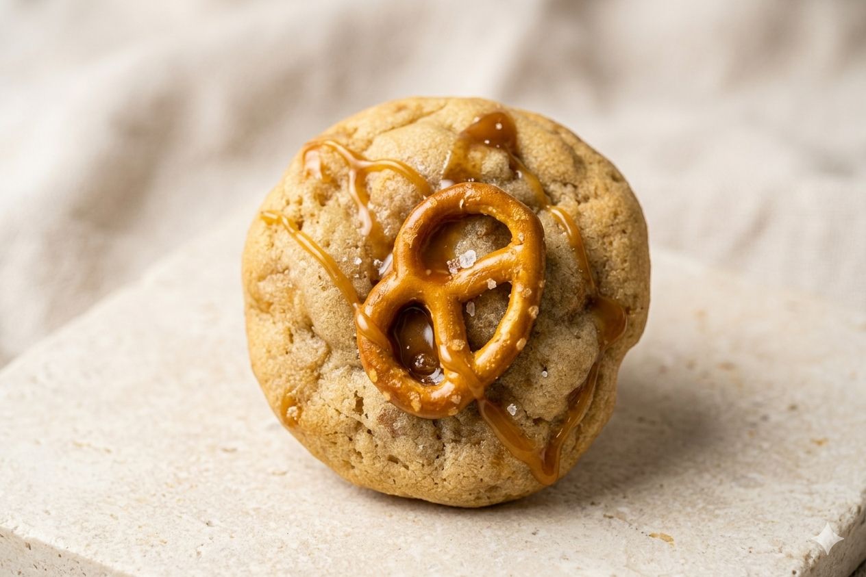 Salted Pretzel